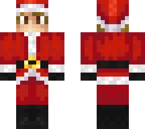 santa man