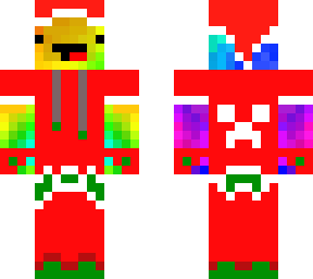 santa noob
