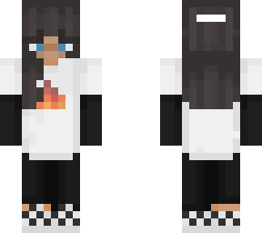 sapnap girl skin