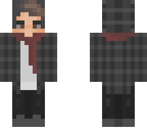 scarf flannel 2