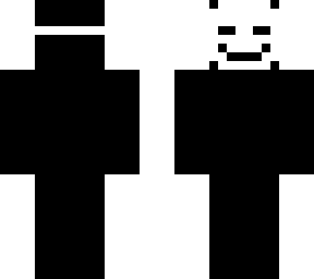 scary mask guy poop