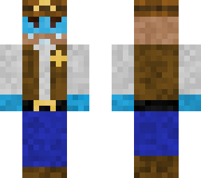 sheriff mudkip