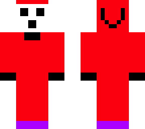 shy guy