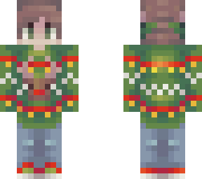 skin contest entry!