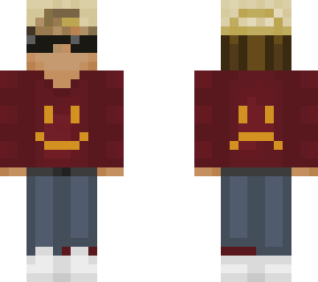 skin for friend