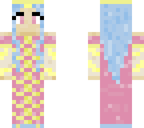 skin for princessdiana18 but 3d