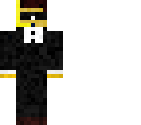 skin of boss snorkel man