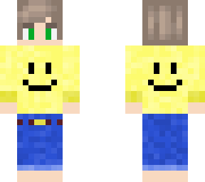 smiley blonde hair guy