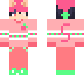 snipocracys christmas skin!