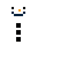 snowman :)