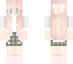 soft cute girl