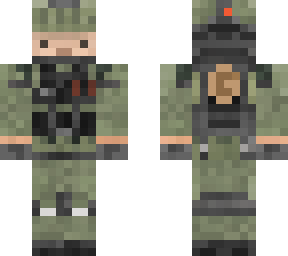 soldier