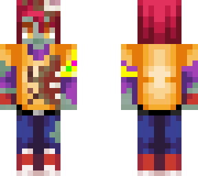 sora zombie