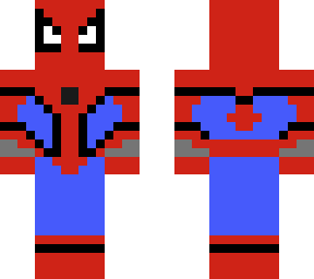 spider-man stark/homecoming suit