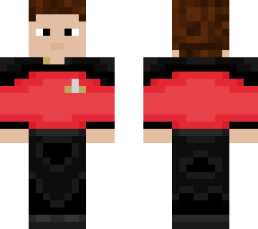 star trek commanber