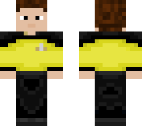 star trek engineering officer