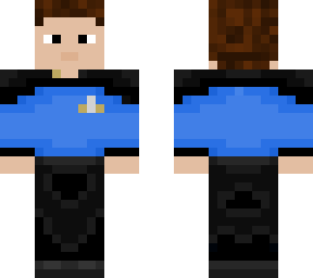 star trek medical officer