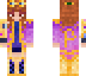 stellar steampunk girl