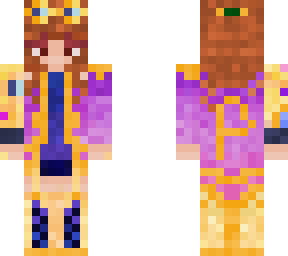 stellar steampunk girl