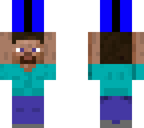 steve holding a gift for boy (boy one and girl one are both unrapable)