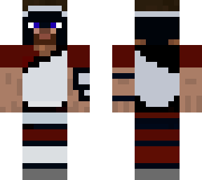 steve the noob berserker