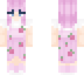 strawberry shortcake - request