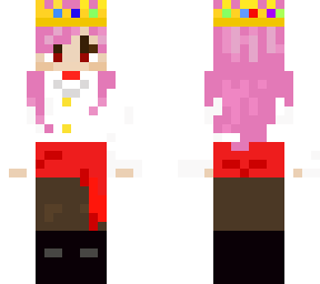 technoblade as a human
