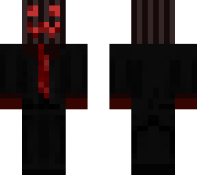 the black pumpkin