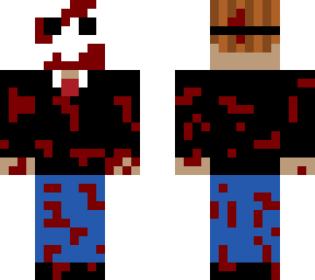 the hiding killer