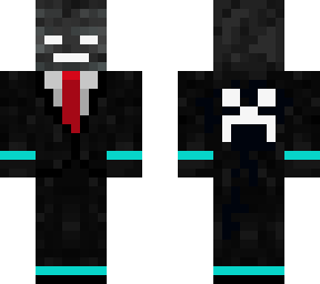 the tuxedo skeleton