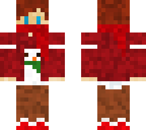 thegost510s christmas skin