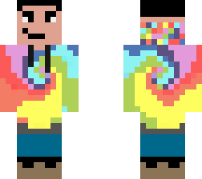tie die kid