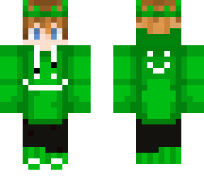 tubbo mcc dark hair