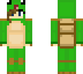 turtle gorl