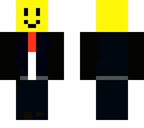 tuxedo noob