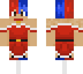 undrscrj chirstmas dress remastered