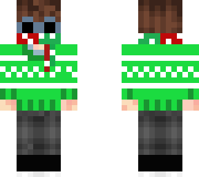 updated green!
