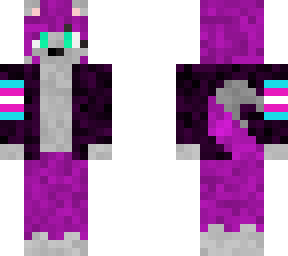 violet wolf