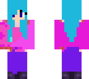 water girl