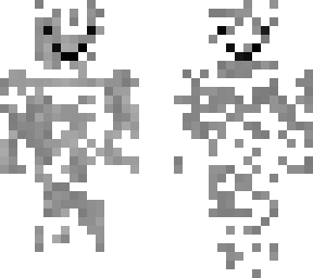 weird grey dot  dude