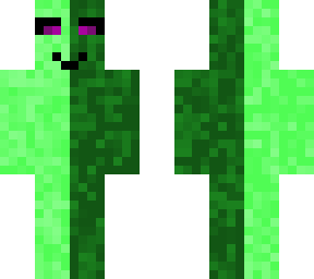 weird random skin i made