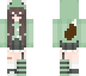 werewolf in frog onesie