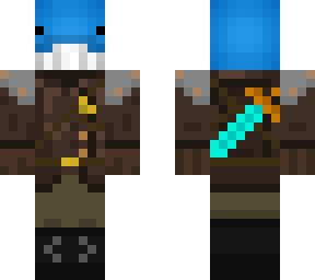 whale warrior