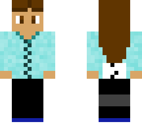 winterfall girl(slim)(snow-womanman on the back