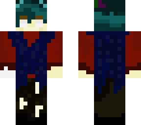 witch oc fixed