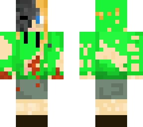 withered