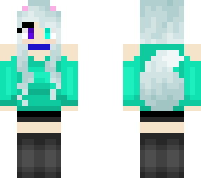 wolf girl (aurora)