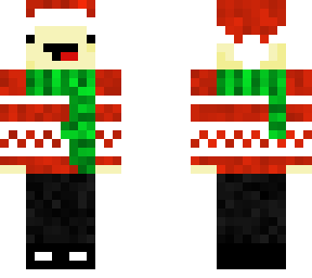 x mas thegodlybannana