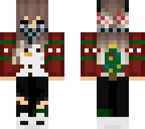 xmas skinn