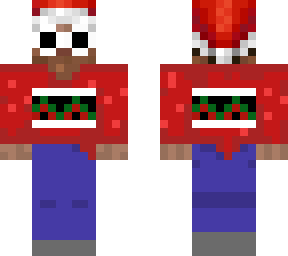 xmas steve v3
